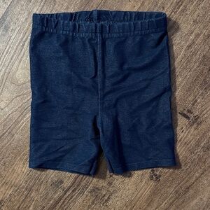 Kids Navy Blue Shorts size 4t